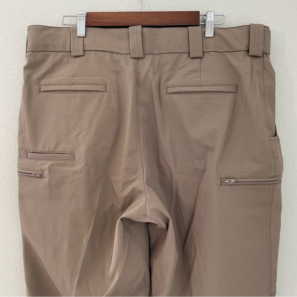 Blauer FlexRS Covert Tactical Pants Size 40 Style 8666 Silver Tan - Picture 5 of 8